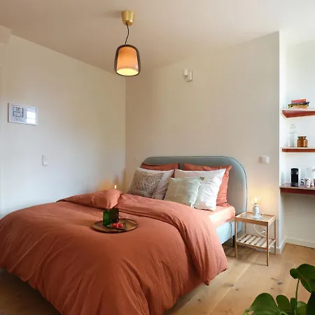 Rute - Bed No Breakfast * ブルージュ