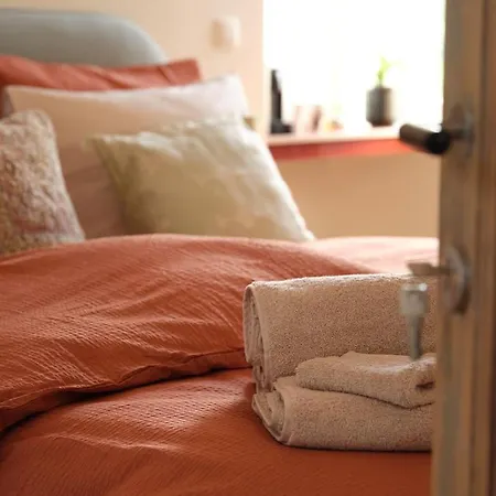Rute - Bed No Breakfast ブルージュ